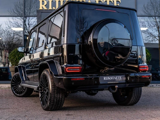 Mercedes-Benz G-Klasse - Afbeelding 7 van 30