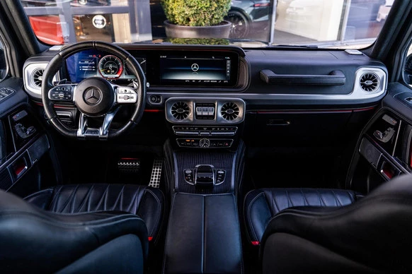 Mercedes-Benz G-Klasse - Afbeelding 8 van 30