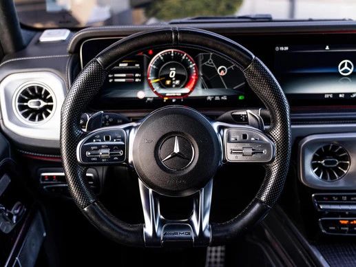 Mercedes-Benz G-Klasse - Afbeelding 9 van 30