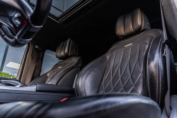 Mercedes-Benz G-Klasse - Afbeelding 10 van 30