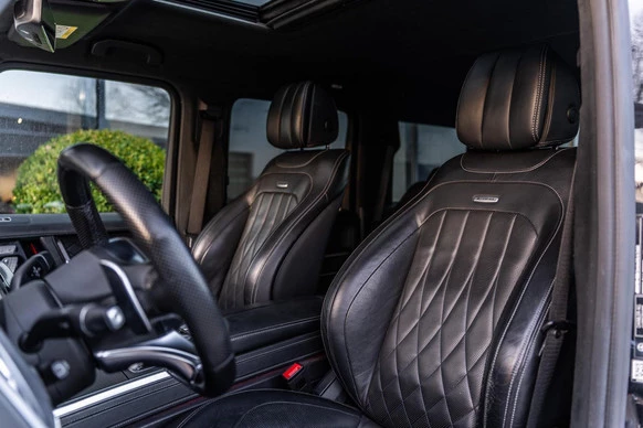 Mercedes-Benz G-Klasse - Afbeelding 12 van 30