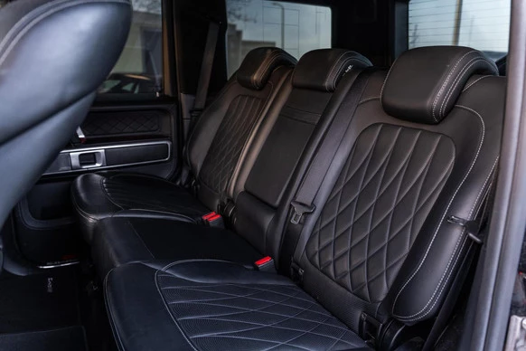 Mercedes-Benz G-Klasse - Afbeelding 14 van 30