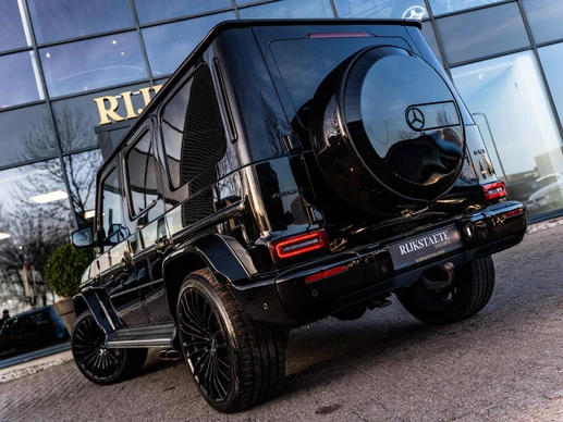Mercedes-Benz G-Klasse - Afbeelding 18 van 30