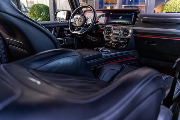 Mercedes-Benz G-Klasse - Afbeelding 20 van 30