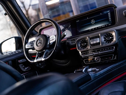 Mercedes-Benz G-Klasse - Afbeelding 21 van 30