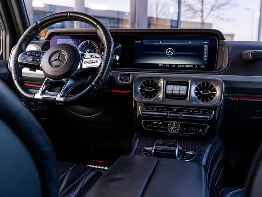 Mercedes-Benz G-Klasse - Afbeelding 22 van 30