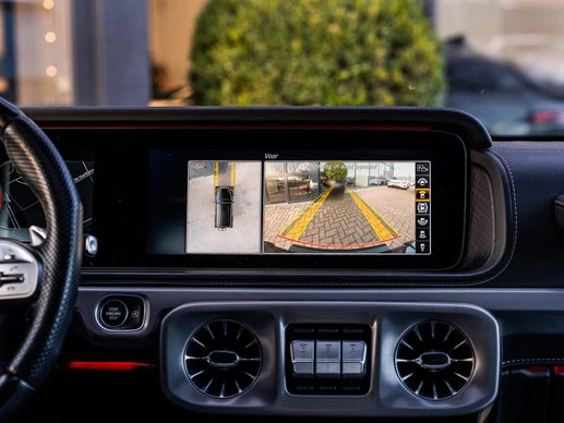 Mercedes-Benz G-Klasse - Afbeelding 26 van 30