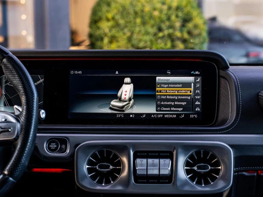 Mercedes-Benz G-Klasse - Afbeelding 28 van 30