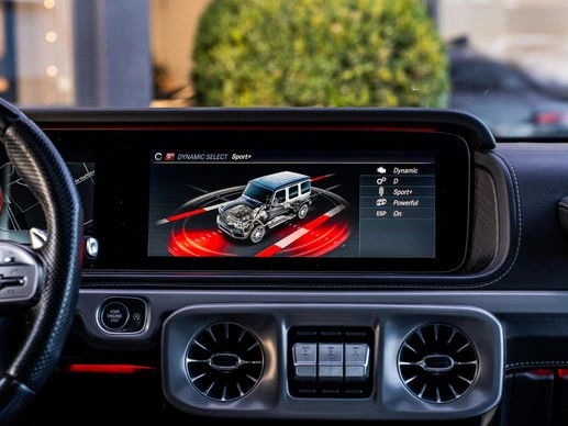 Mercedes-Benz G-Klasse - Afbeelding 29 van 30