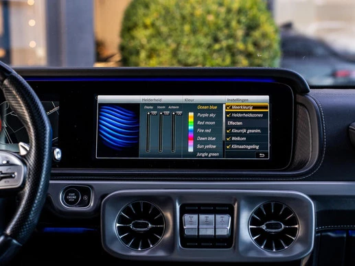 Mercedes-Benz G-Klasse - Afbeelding 30 van 30