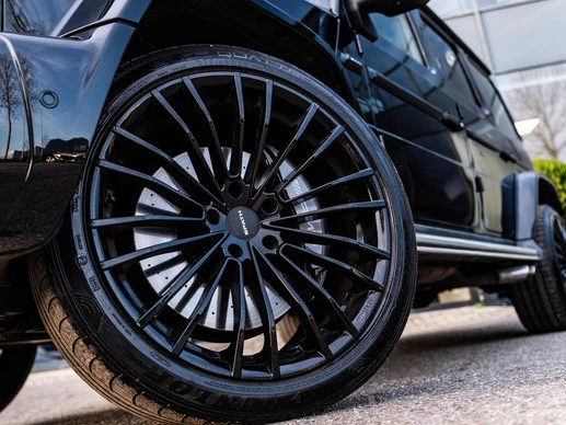 Mercedes-Benz G-Klasse - Afbeelding 17 van 30