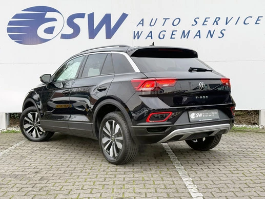 Volkswagen T-Roc - Afbeelding 4 van 30
