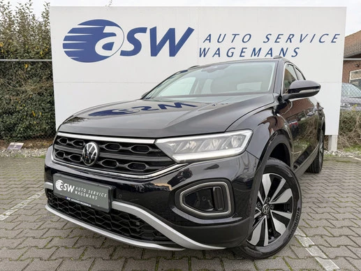 Volkswagen T-Roc - Afbeelding 27 van 30