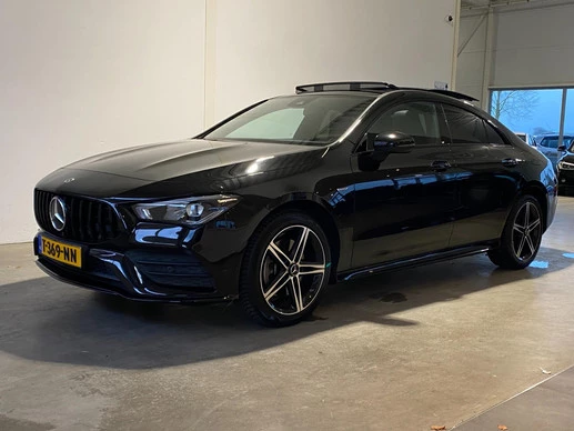 Mercedes-Benz CLA - Afbeelding 1 van 12