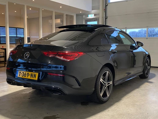 Mercedes-Benz CLA - Afbeelding 3 van 12