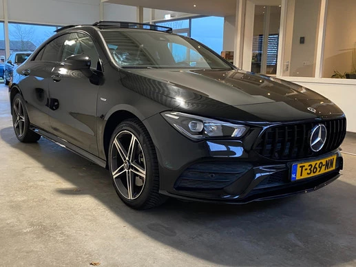 Mercedes-Benz CLA - Afbeelding 4 van 12