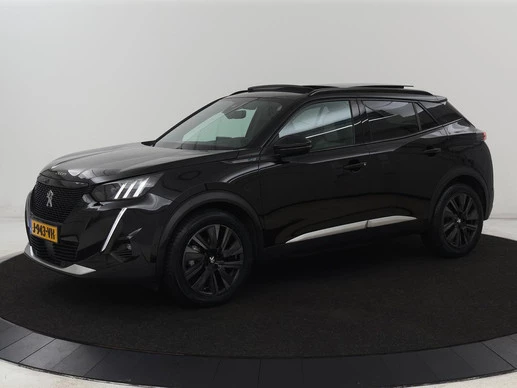 Peugeot e-2008 - Afbeelding 1 van 30