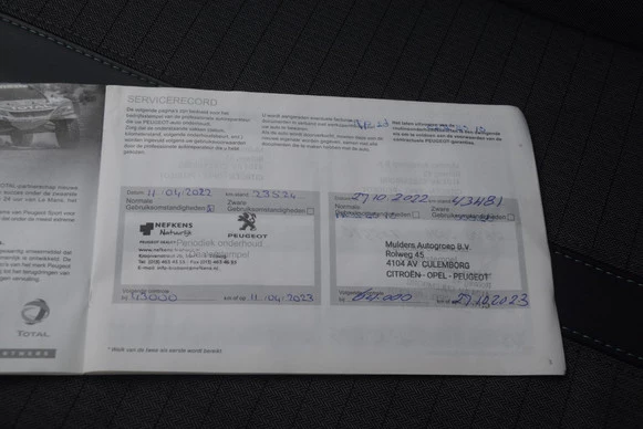 Peugeot 208 - Afbeelding 21 van 22