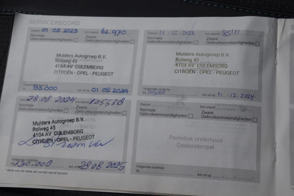 Peugeot 208 - Afbeelding 22 van 22