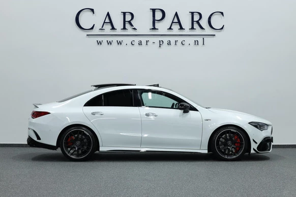 Mercedes-Benz CLA - Afbeelding 4 van 30