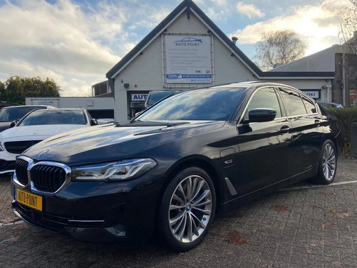 BMW 5 Serie - Afbeelding 1 van 26