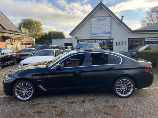 BMW 5 Serie - Afbeelding 4 van 26