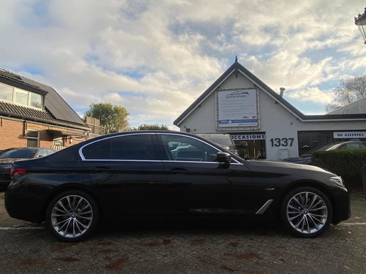 BMW 5 Serie - Afbeelding 5 van 26