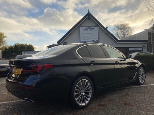 BMW 5 Serie - Afbeelding 6 van 26