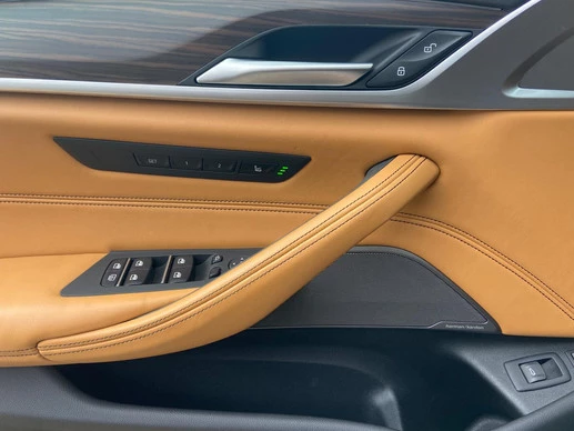 BMW 5 Serie - Afbeelding 13 van 26