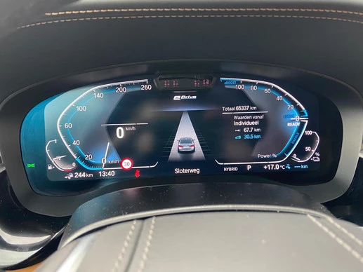 BMW 5 Serie - Afbeelding 19 van 26