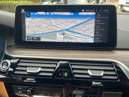 BMW 5 Serie - Afbeelding 21 van 26