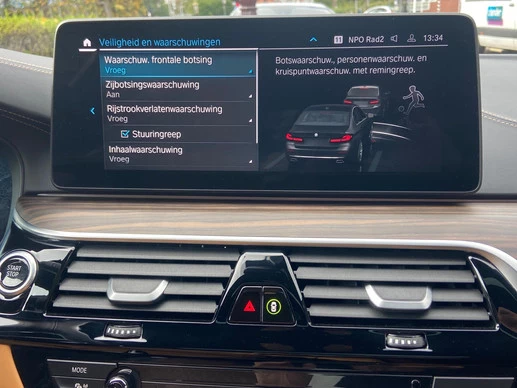 BMW 5 Serie - Afbeelding 23 van 26