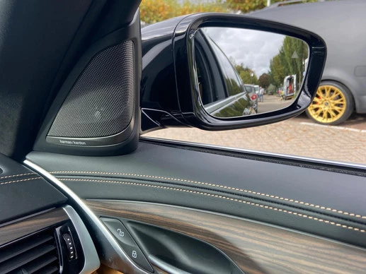 BMW 5 Serie - Afbeelding 25 van 26