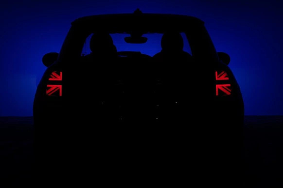 MINI Electric - Afbeelding 26 van 30