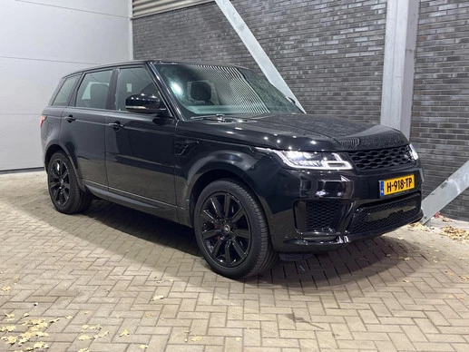 Land Rover Range Rover Sport - Afbeelding 1 van 5