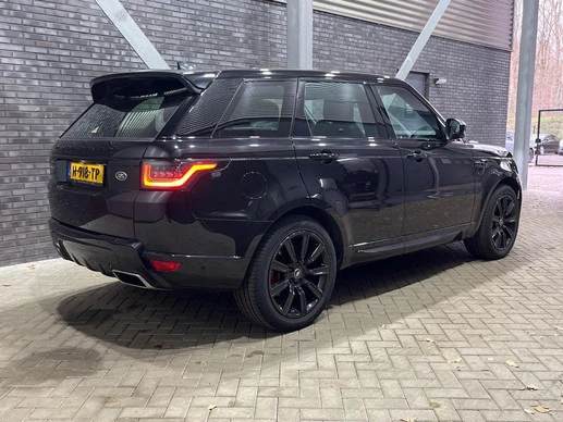 Land Rover Range Rover Sport - Afbeelding 2 van 5