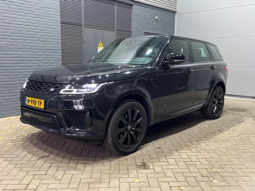 Land Rover Range Rover Sport - Afbeelding 4 van 5