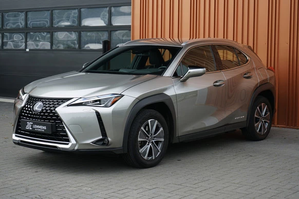 Lexus UX - Afbeelding 5 van 28