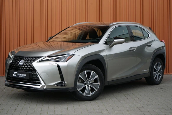 Lexus UX - Afbeelding 8 van 28