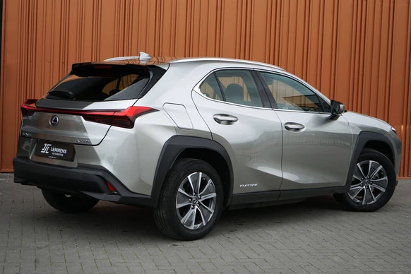Lexus UX - Afbeelding 9 van 28