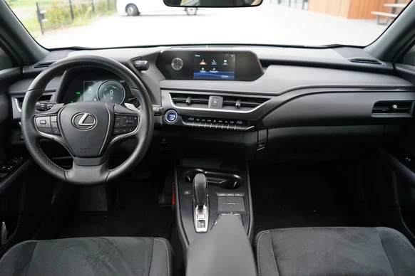 Lexus UX - Afbeelding 10 van 28