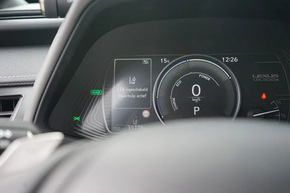 Lexus UX - Afbeelding 22 van 28