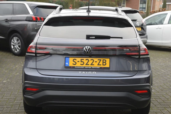 Volkswagen Taigo - Afbeelding 12 van 30