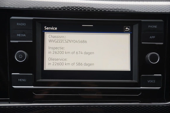 Volkswagen Taigo - Afbeelding 23 van 30