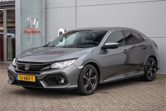Honda Civic - Afbeelding 1 van 30