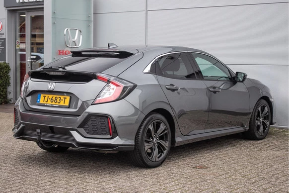 Honda Civic - Afbeelding 3 van 30