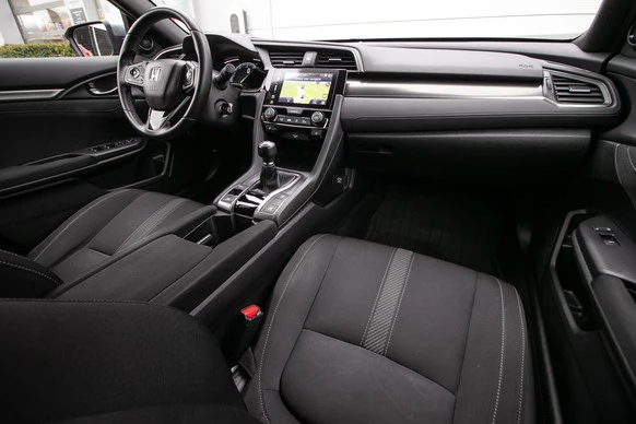 Honda Civic - Afbeelding 4 van 30