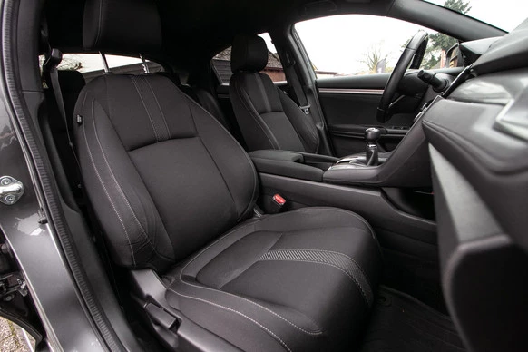 Honda Civic - Afbeelding 6 van 30