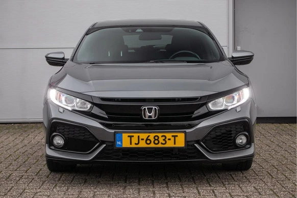 Honda Civic - Afbeelding 10 van 30