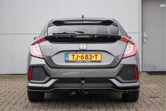 Honda Civic - Afbeelding 11 van 30